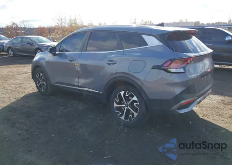 2023 Kia Sportage Ex from USA, damaged, VIN 5XYK3CAF1PG011338